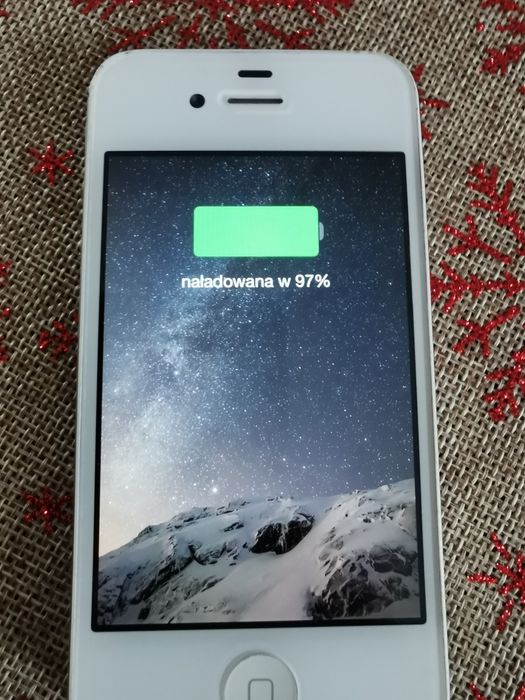 iPhone 4s stan bardzo dobry