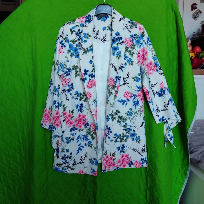 Prosty żakiet 36 C&A