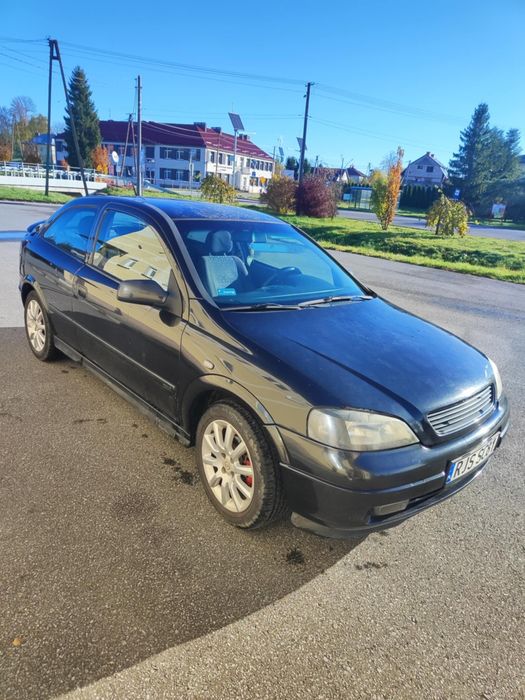 Opel Astra G 1.4
