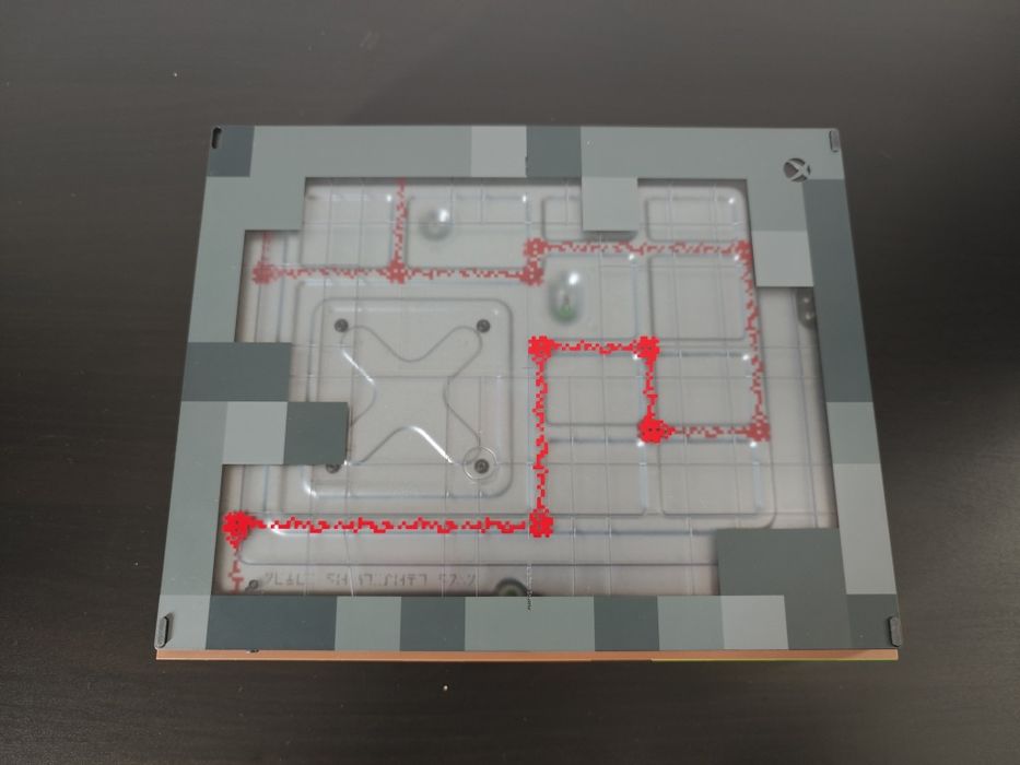 Xbox One S Minecraft Edition