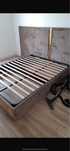 Cama com sommie 160cm/200cm