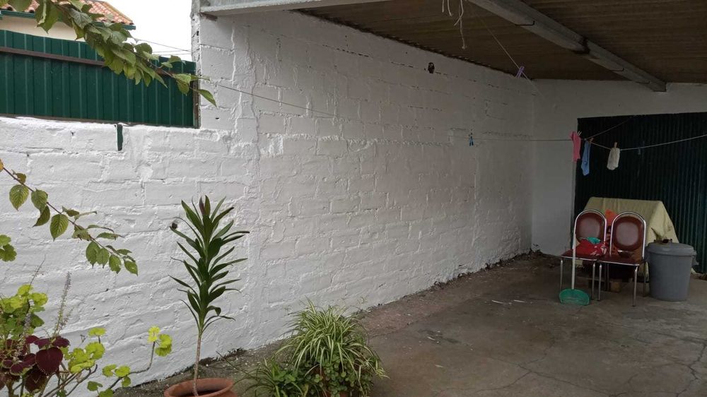 Casa mobilada a alugar a um casal ou pessoa sozinha