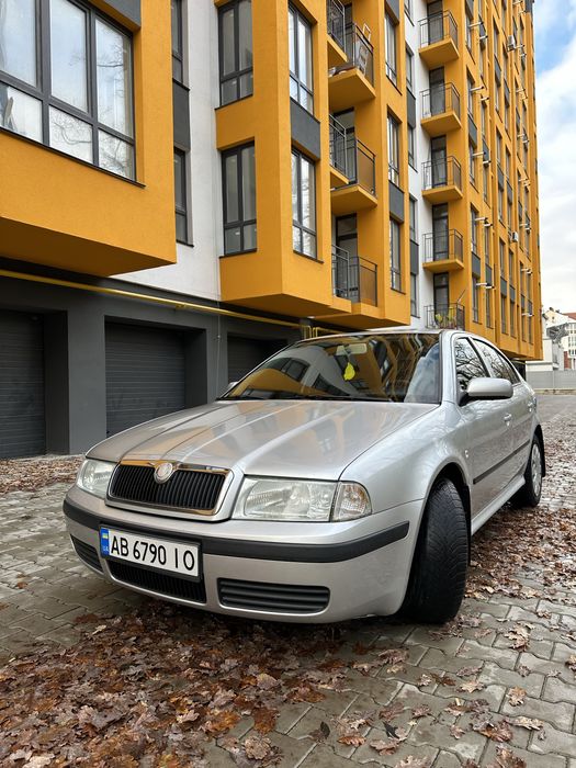 Skoda Octavia  покоління/Tour 2006 рік 1.6 МПІ