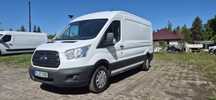 Ford Transit chlodnia 2018r stan BDB