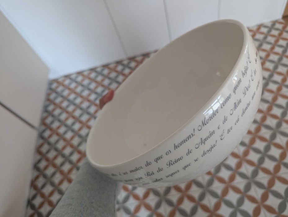 Serviço Florbela Espanca em bom estado