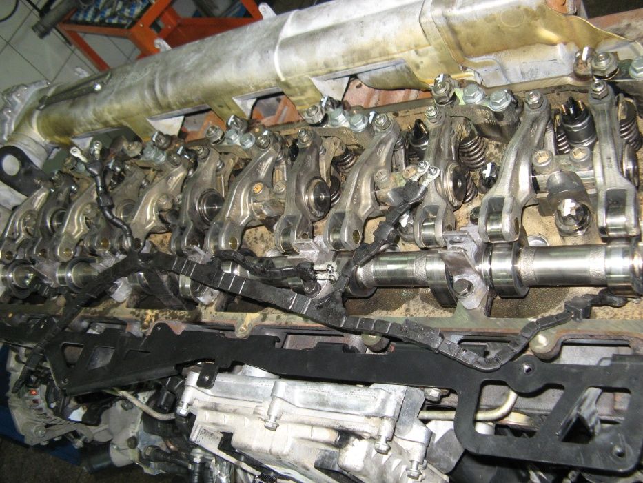 Silnik Case: 4T-390, 6-590, 6T-590, 6T-830