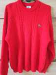 Sweter męski Lacoste L
