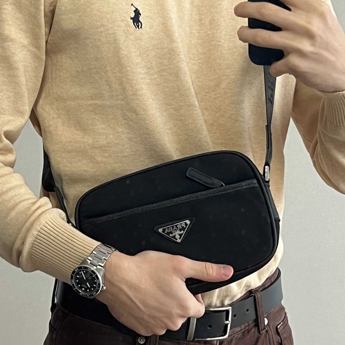 Нова сумка Prada