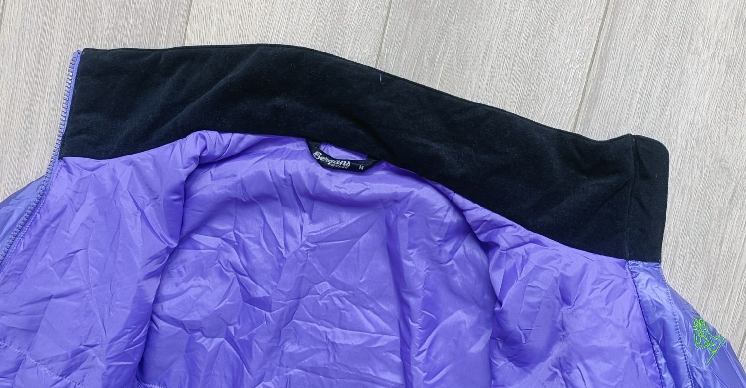 Damska kurtka Bergans Trisil Primaloft Pertex Quantum roz.M