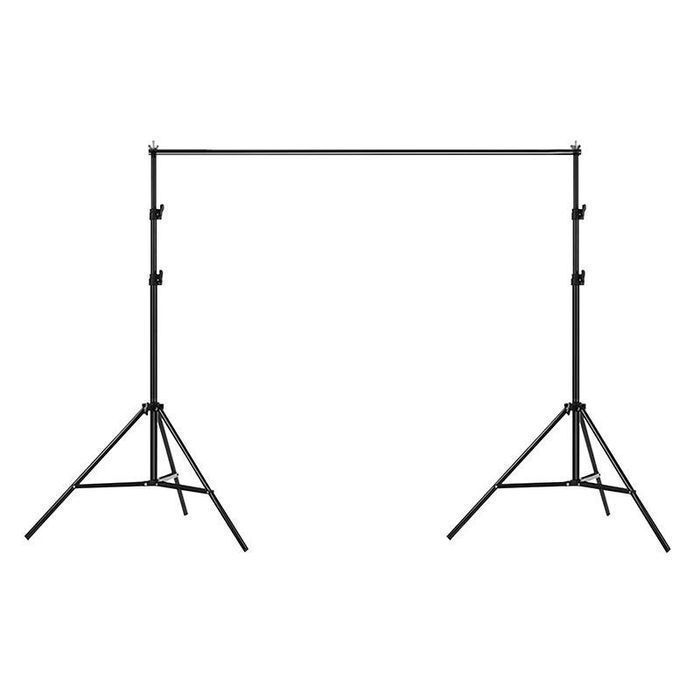 Statyw Puluz Dca0975 Do Tła Fotograficznego 200X200Cm Metalowy