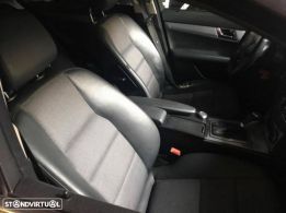 Mercedes C220 CDI Stacion W204 para peças de 2008