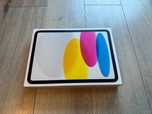 Nowy Apple iPad 10.9'' A14 Wi-Fi + Cellular 5G 64GB Srebrny (10.gen)