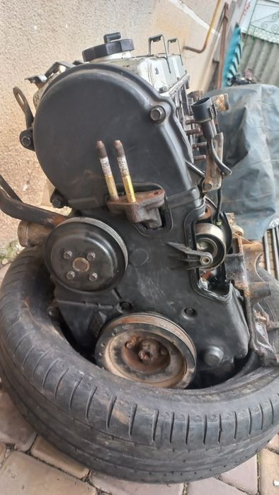 Двигун 4G63 mitsubishi galant 8