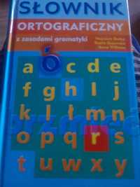Słownik ortograficzny z zasadami gramatyki