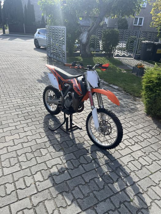 Ktm 85sx Dwa kpl kol male i duze Zamiana