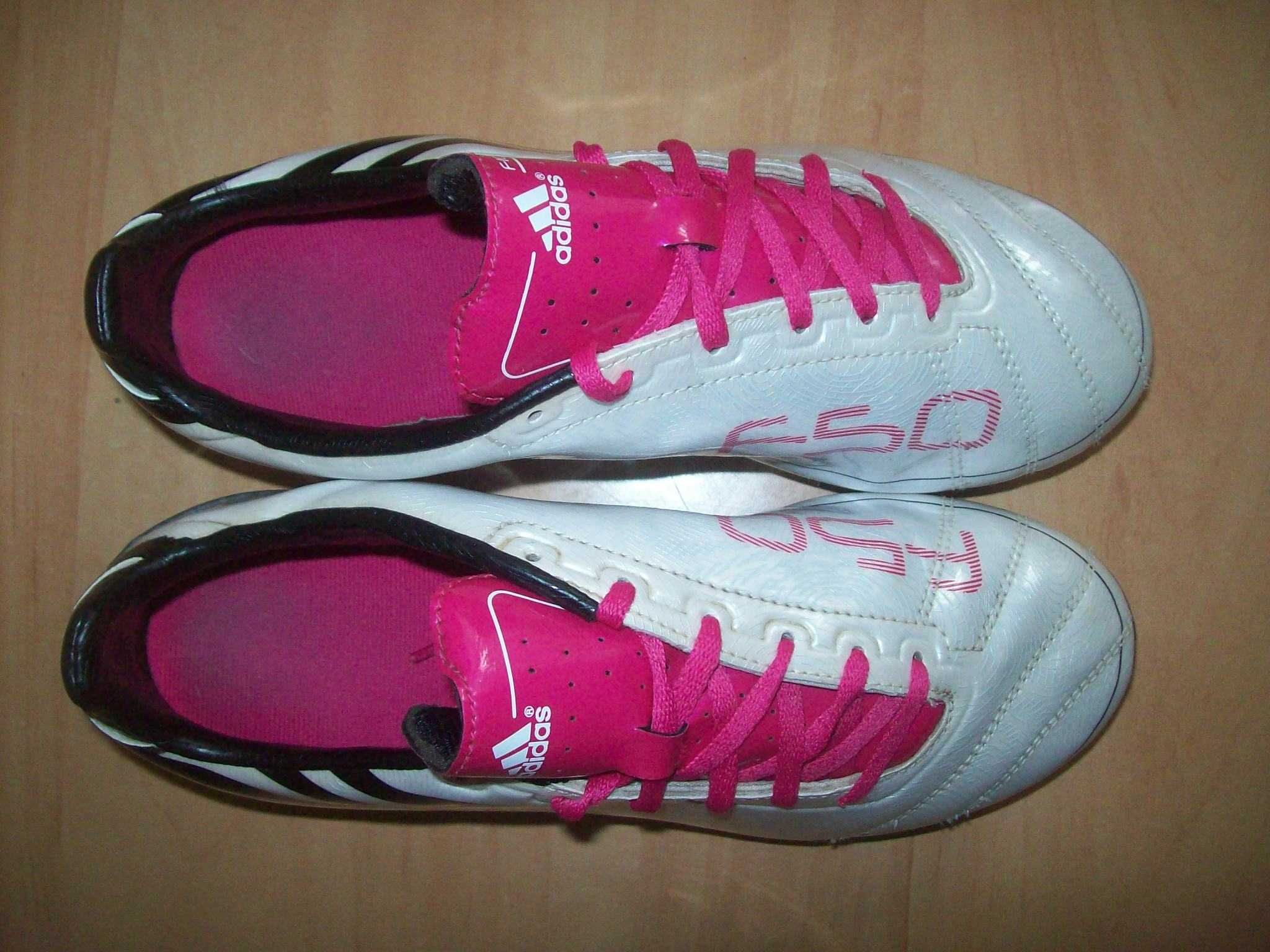 Buty piłkarskie lanki  ADIDAS F50/F10 roz.eu-36 2/3