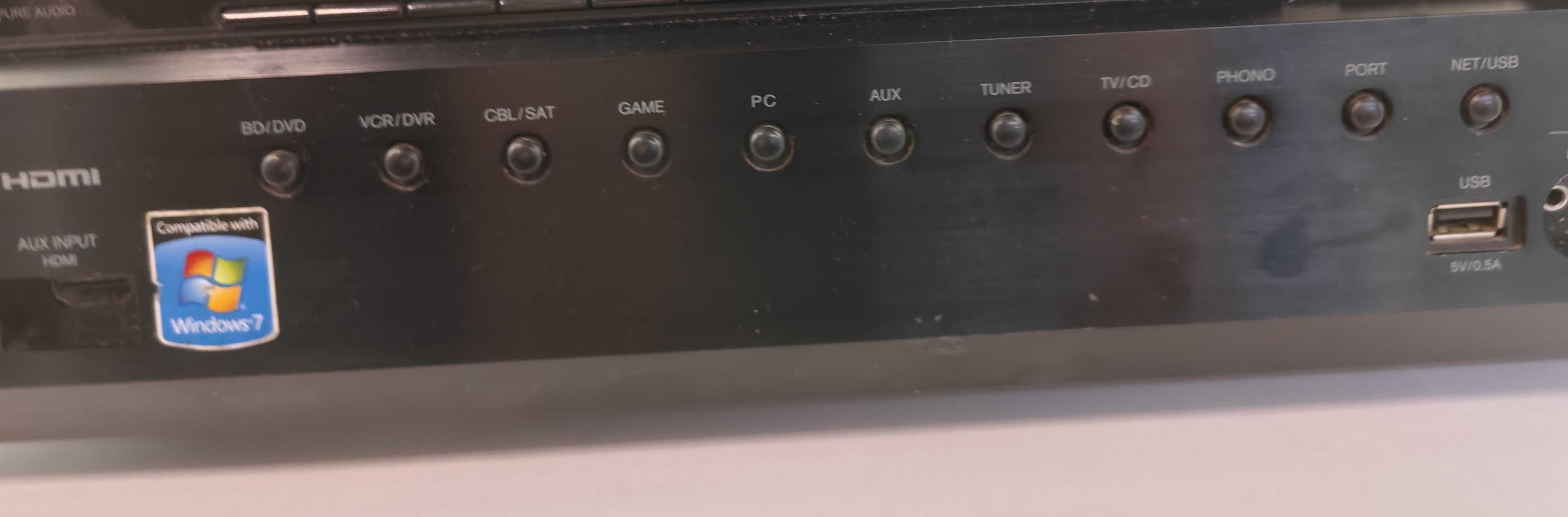 Amplituner ONKYO TX-NR708