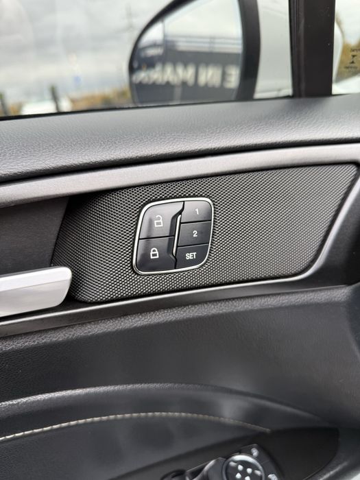 Ford Fusion 2018 Titanium