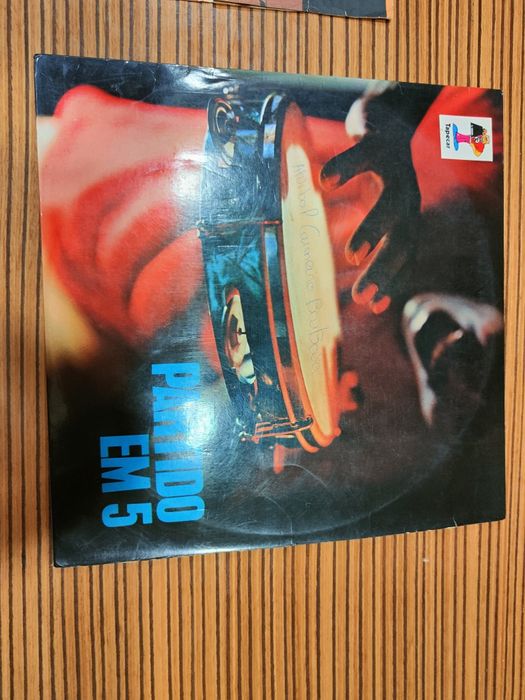 Discos de vinil - varios