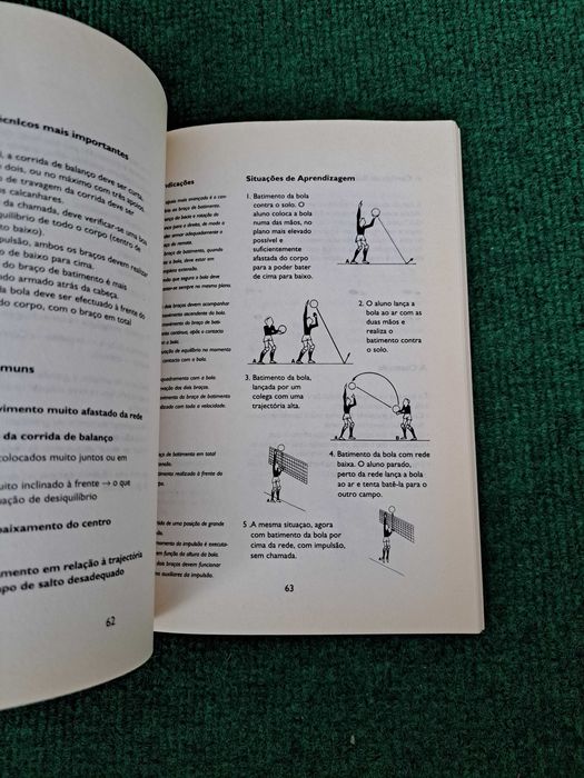 O Ensino do Voleibol - Prof. Fiůza Fraga