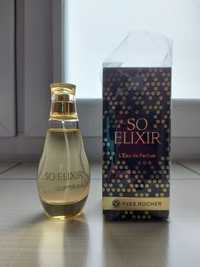 Yves Rocher So Elixir EDP 50ml, używane.