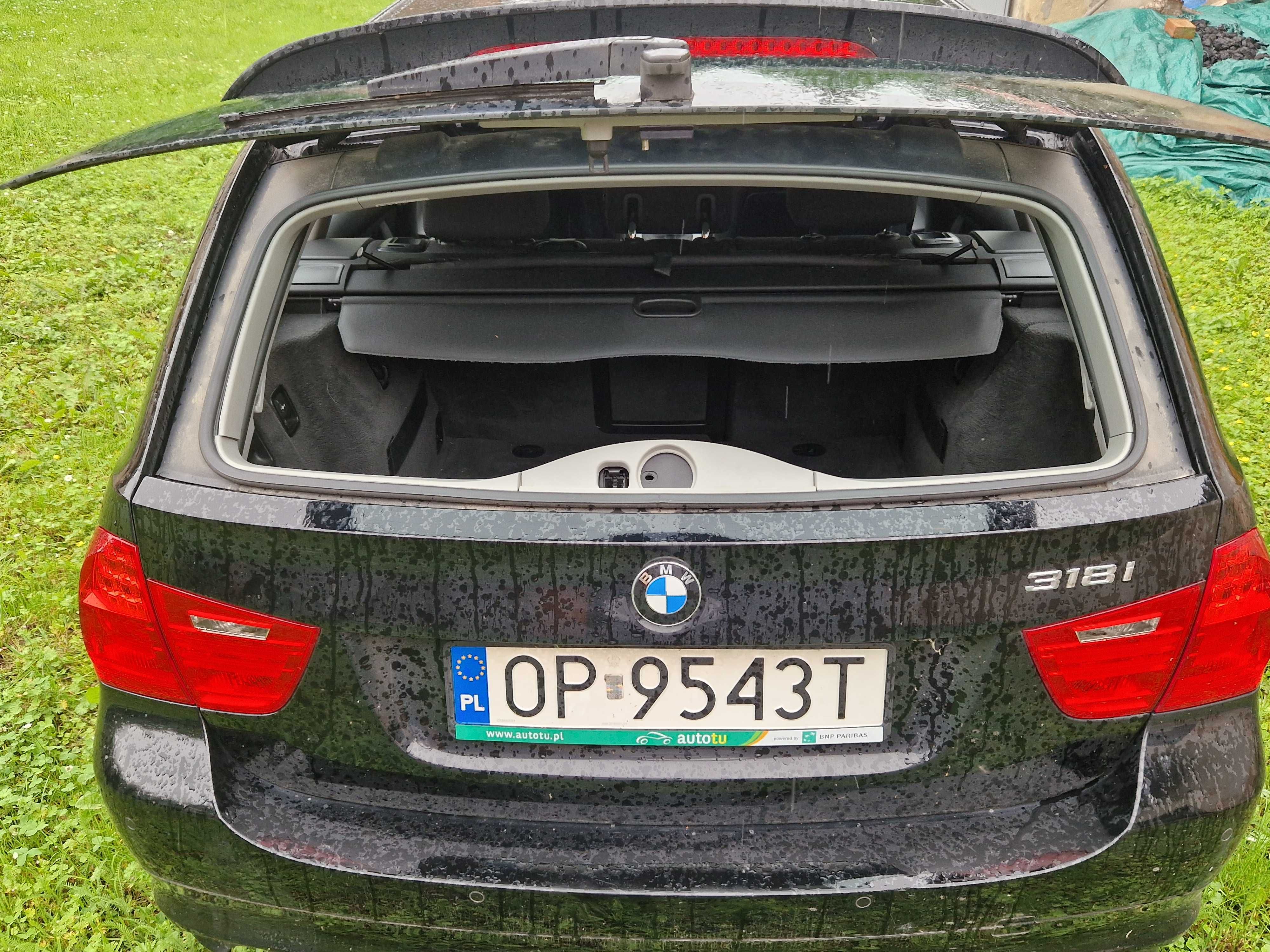 Bmw kombi 3 2009r.