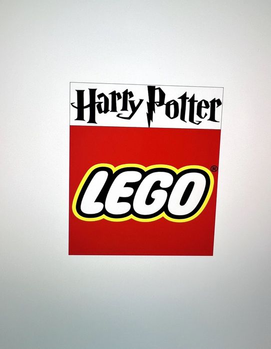 LEGOS Harry Potter - Novos e Selados