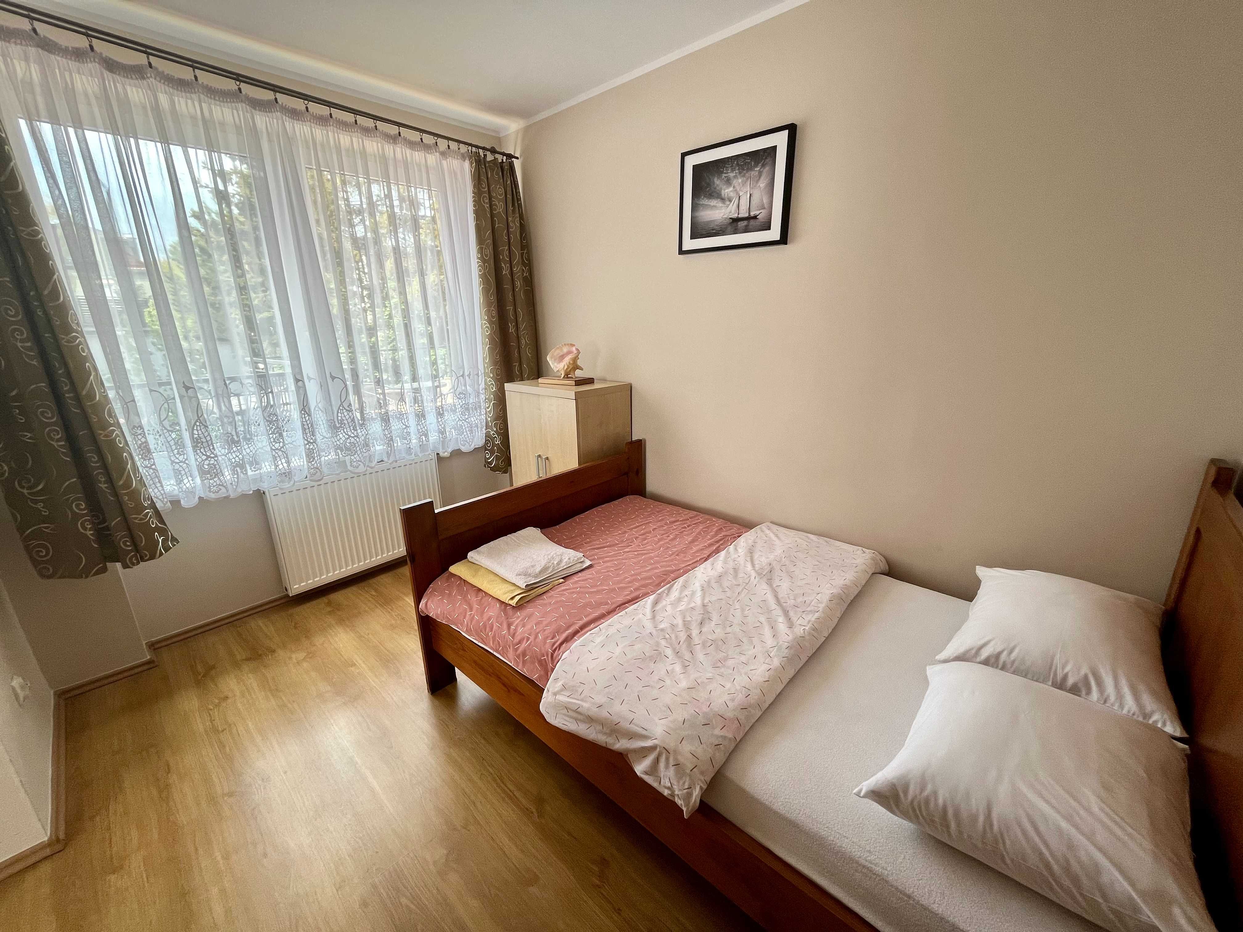 PROMOCJA! Apartament nad morzem 100m Jelitkowo