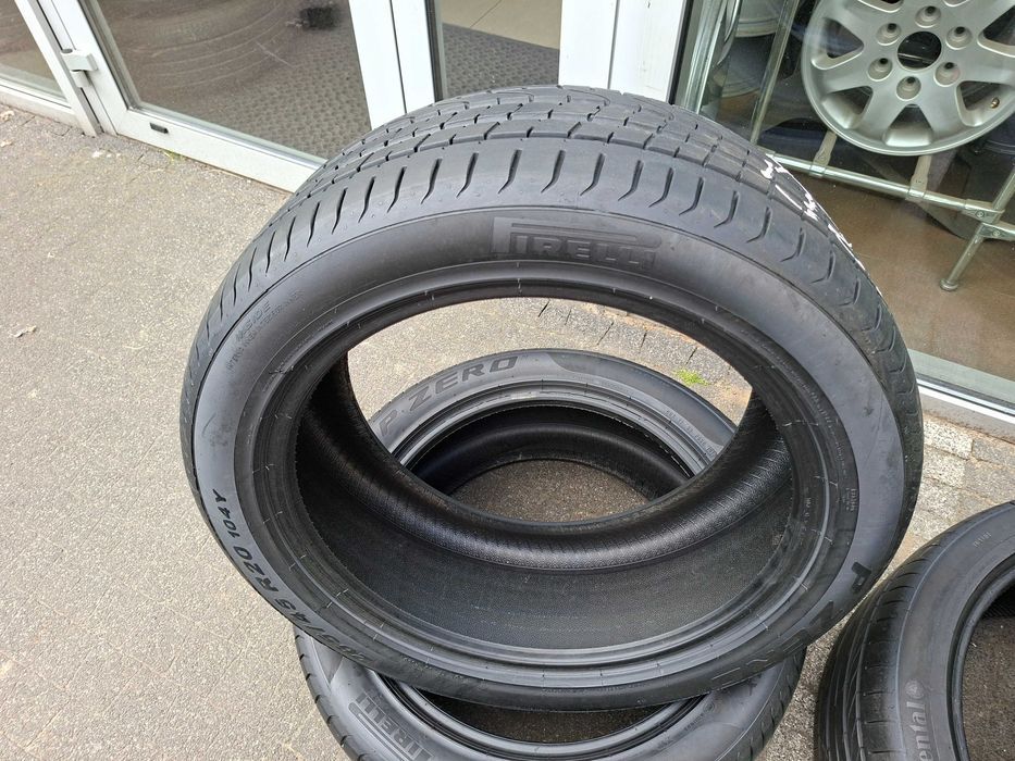 265/45r20 104Y Pirelli P zero para lato PL120