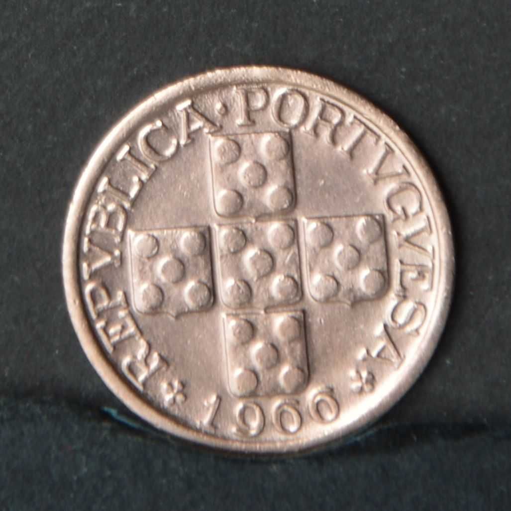 Portugal 10 centavos 1966 - olx X10377