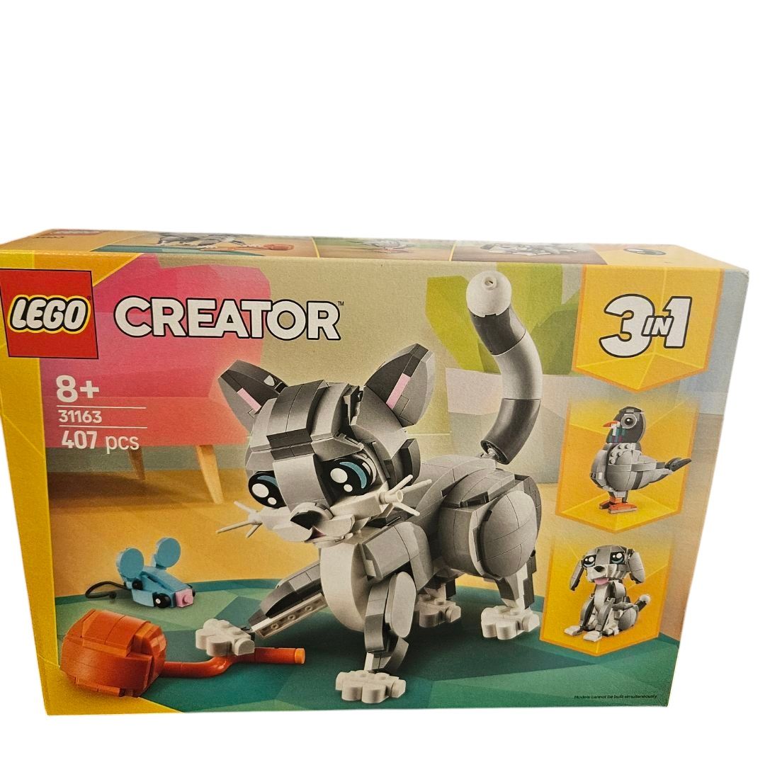 Klocki Creator kotek Lego