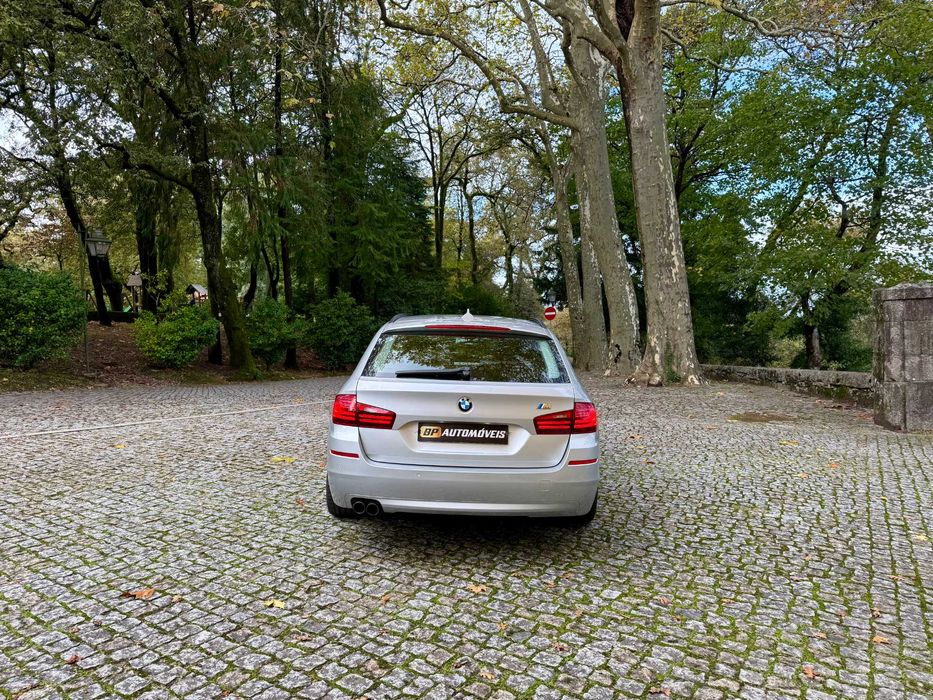 BMW 525d TOURING 2.0d 218cv 2014