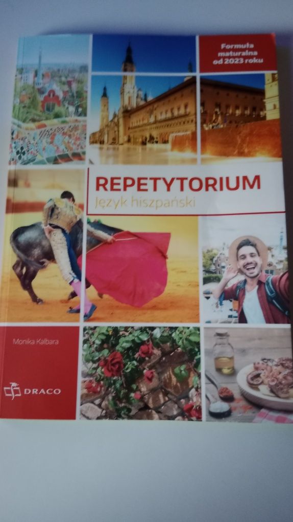 Repetytorium język hiszpański