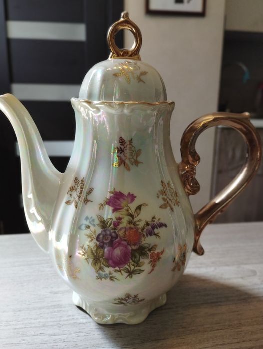 Кофейний сервіз фірми Royal Cameo Японія