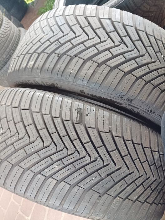 Opony całoroczne 225/40/18