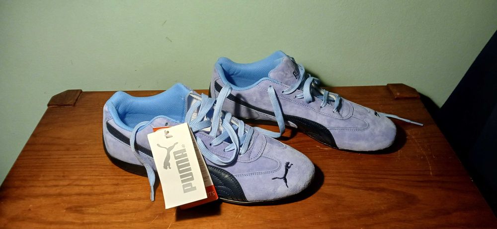 Puma Speedcat como novos