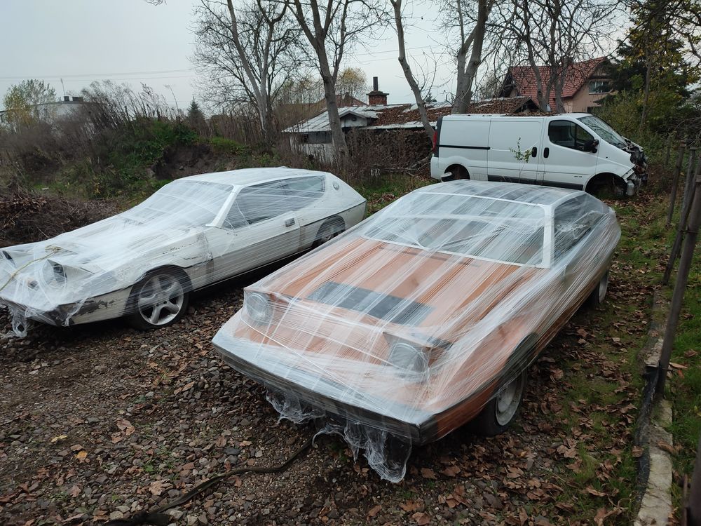 Lotus eclat 1977