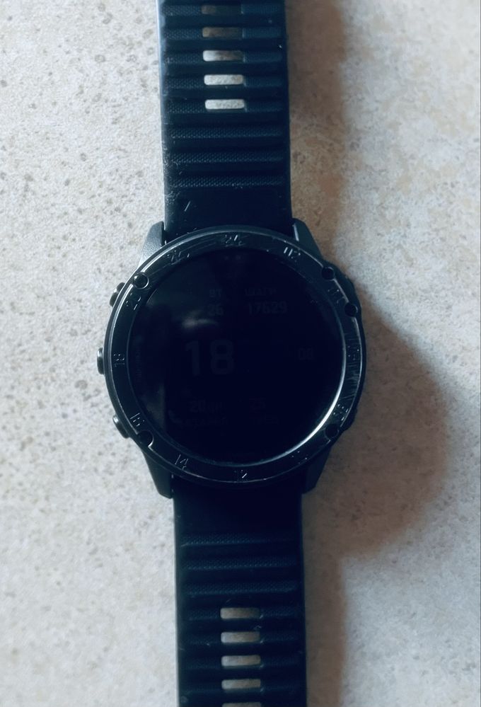 Годинник Garmin tactix delta Sapphire