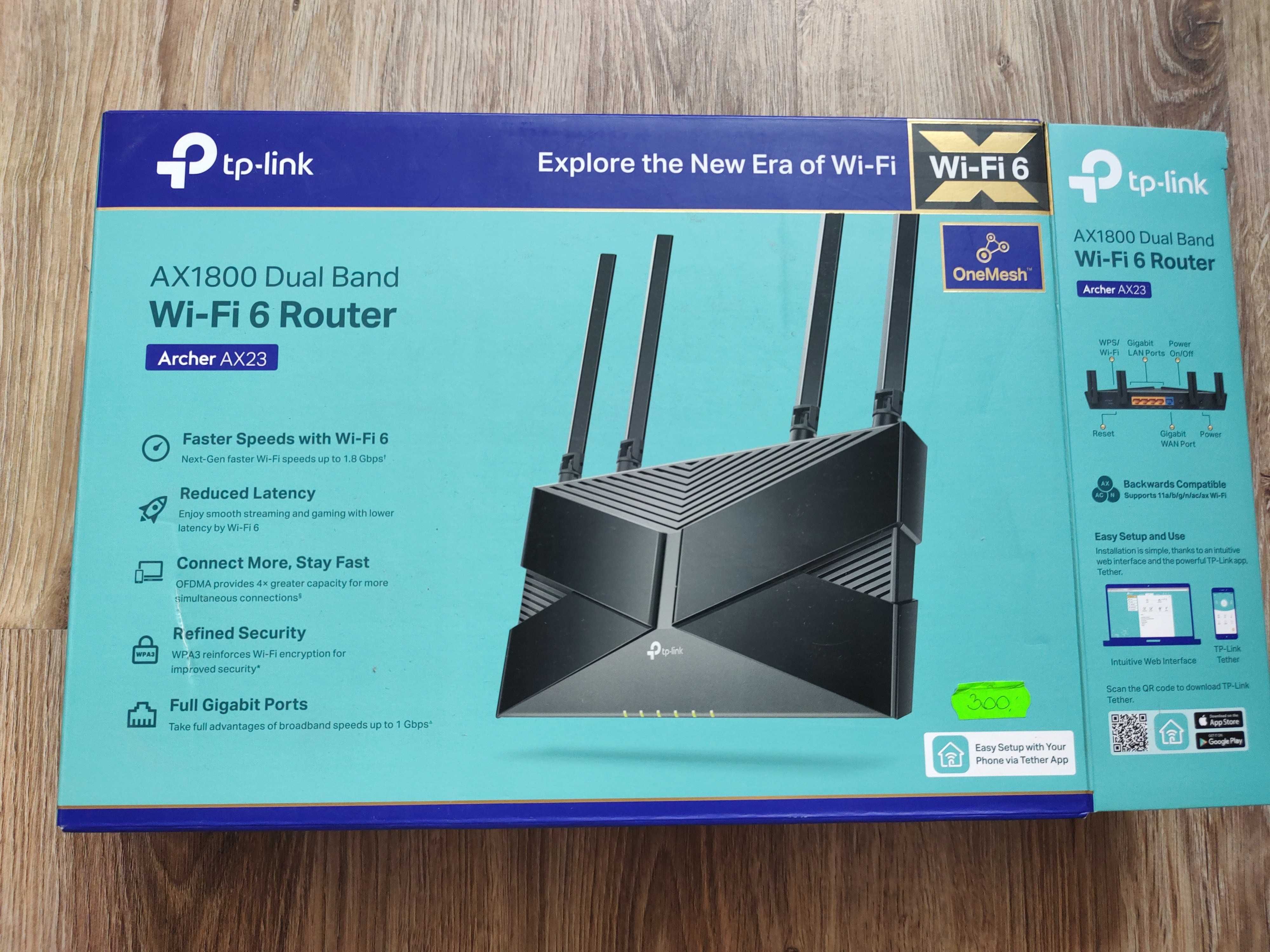 Router firmy TP-Link