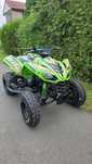 Quad Kawasaki KFX 700 gotowy do jazdy bardzo mocny nie Raptor LTZ