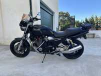 Yamaha XJR 1300 ‘99