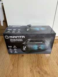 Głośnik Manta Boombox