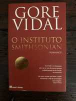 Livro de Gore Vidal - O Instituto Smithsonian