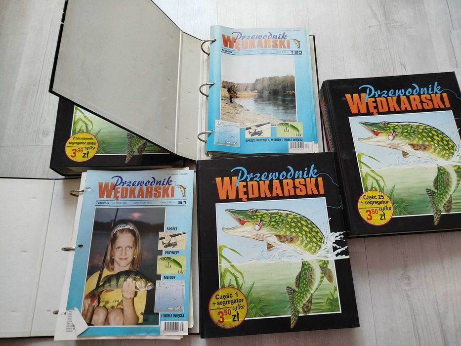 Przewodnik wędkarski