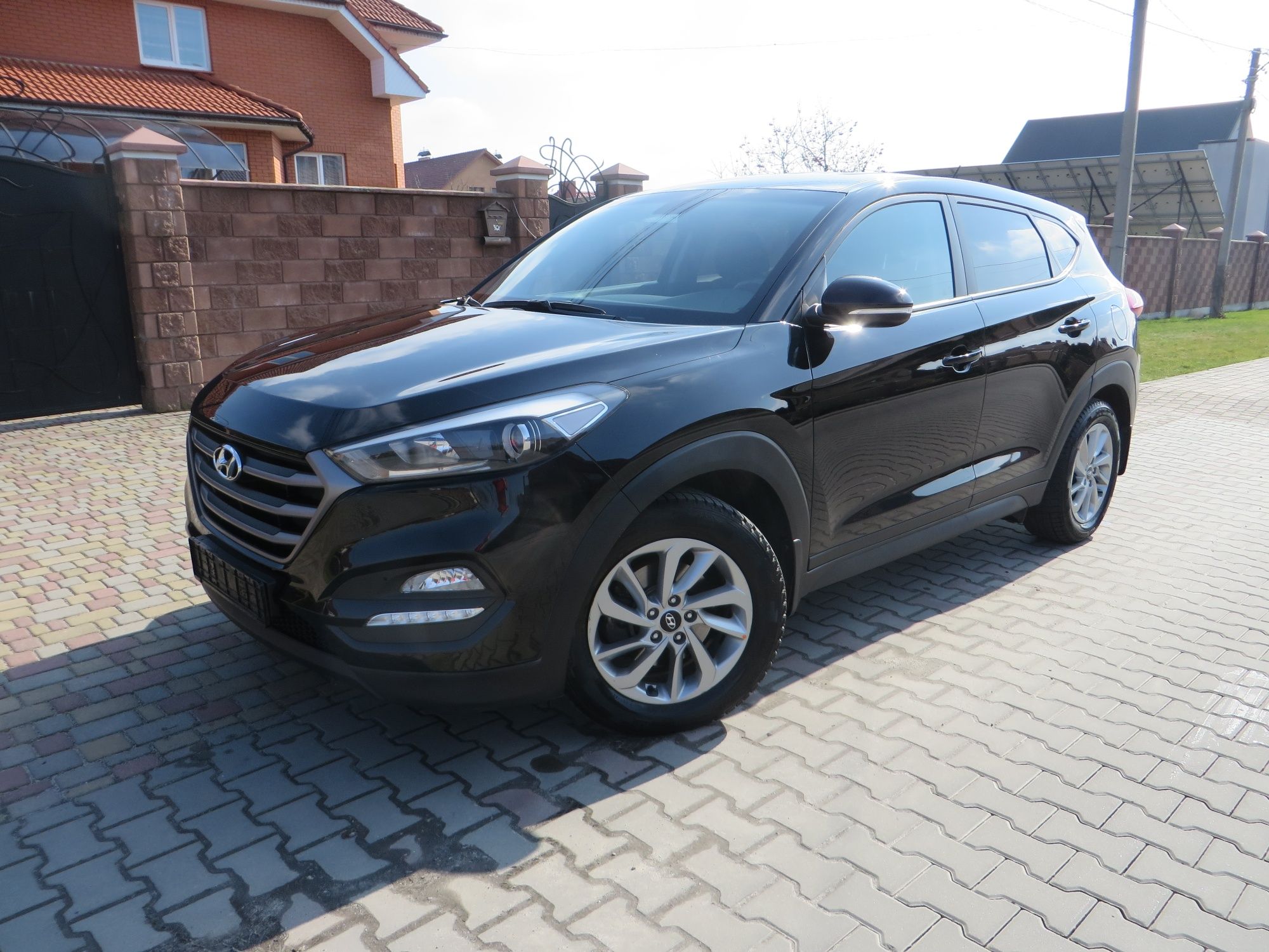 Hyundai Tucson 2018