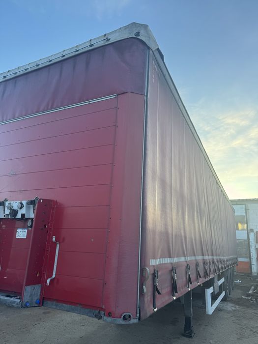 Прицеп 11 р Schmitz шмітц штора