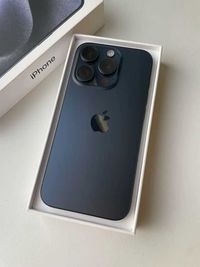 Б/У iPhone 15 Pro Max 512GB Blue Titanium USA - Кредит 0%