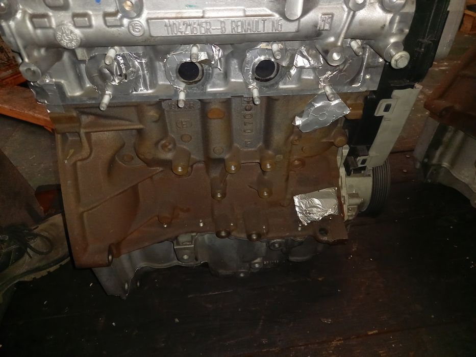 Silnik 1.5 dci Renault Nissan K9KF646