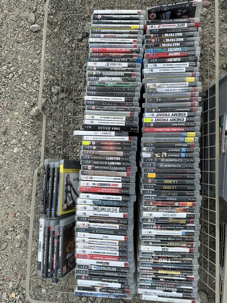 Super hity gry Ps3 super move Sprzedam zamienie