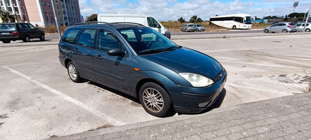 Vendo Ford focus